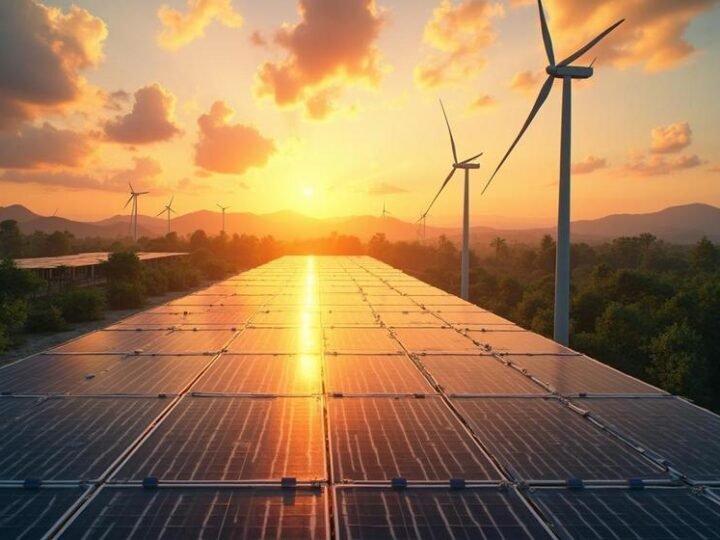 Brasil e Angola: Acordo Energético Promete Futuro Brilhante e Sustentável Brasil e Angola: Acordo Energético Promete Futuro Brilhante e Sustentável