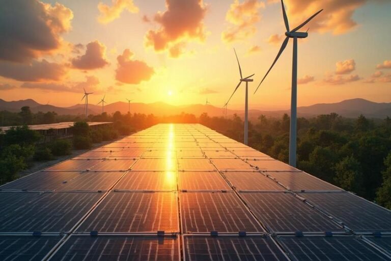 Brasil e Angola: Acordo Energético Promete Futuro Brilhante e Sustentável