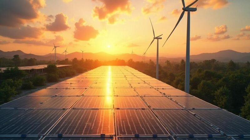 Brasil e Angola: Acordo Energético Promete Futuro Brilhante e Sustentável