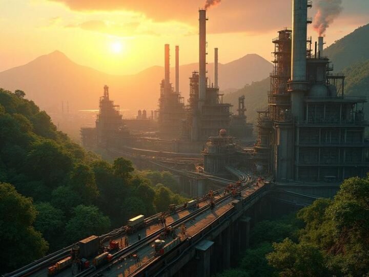 Brasil impulsiona resultados globais da Veolia com alta de 18,3% e bioenergia industrial