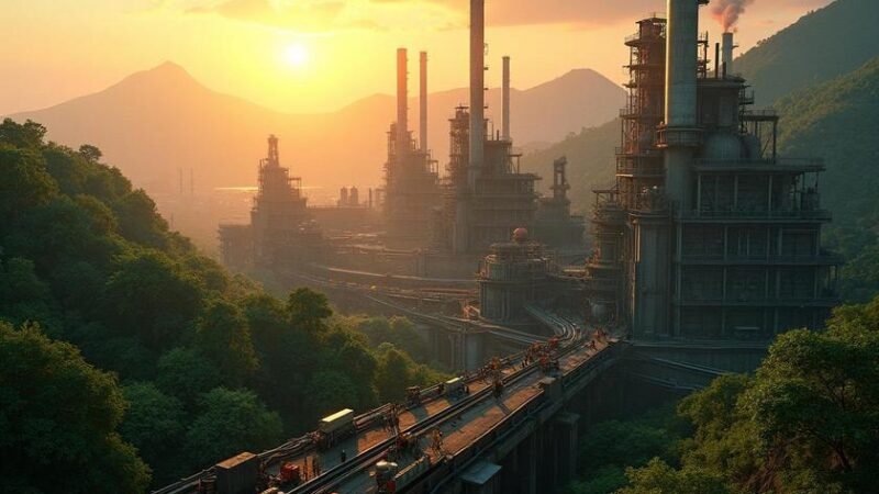 Brasil impulsiona resultados globais da Veolia com alta de 18,3% e bioenergia industrial