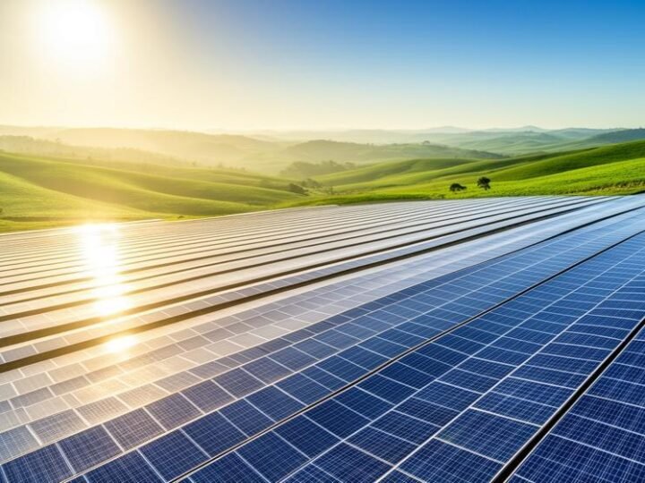 Brasil planeja sistema elétrico com 99% de fontes renováveis até 2055