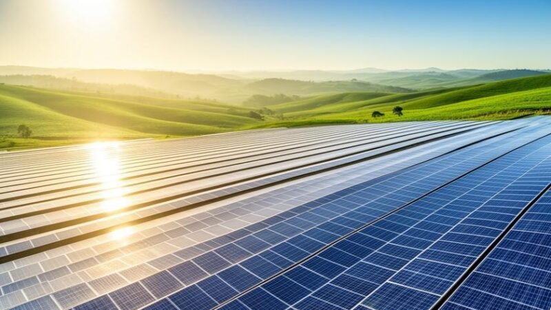 Brasil planeja sistema elétrico com 99% de fontes renováveis até 2055