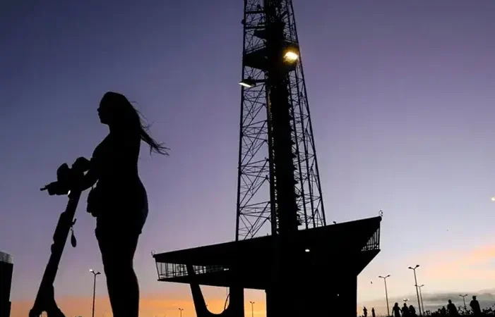 Brasília vista com a alma dos artistas locais