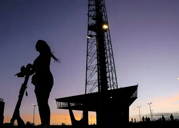 Brasília vista com a alma dos artistas locais