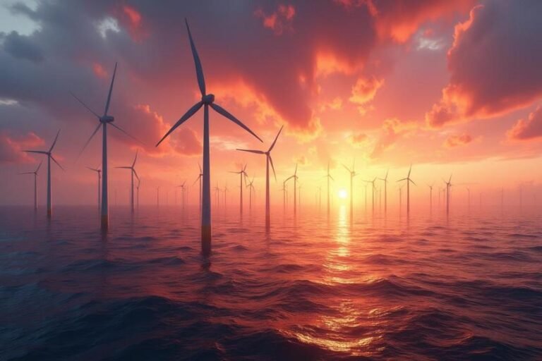 CNPE Impulsiona Energia Limpa: Eólica Offshore e Biometano Ganham Força
