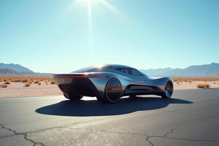 Carro Solar Aptera Avança para Produção com Mais de 50 Mil Reservas