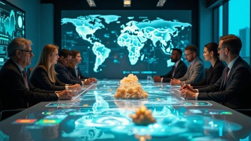 Casa Civil Articula Força-Tarefa para Destravar Marco Legal dos Minerais Críticos