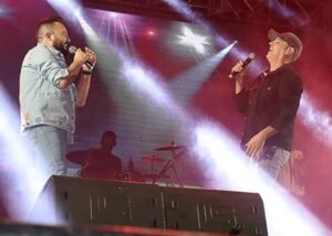 Ceilândia vibra: competições, shows e muita música