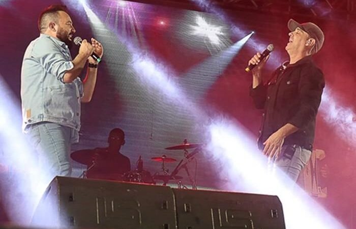 Ceilândia vibra: competições, shows e muita música