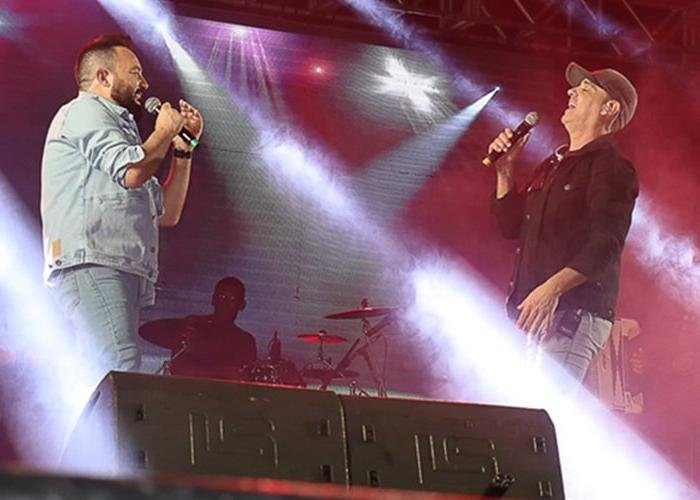 Ceilândia vibra: competições, shows e muita música