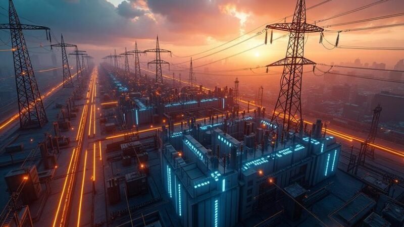 Cemig Avança na Digitalização da Rede Elétrica com Investimento em Inteligência Artificial