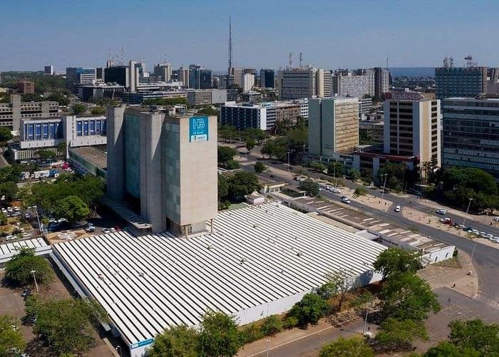 Chamado para aquisição de equipamentos no Hospital de Base