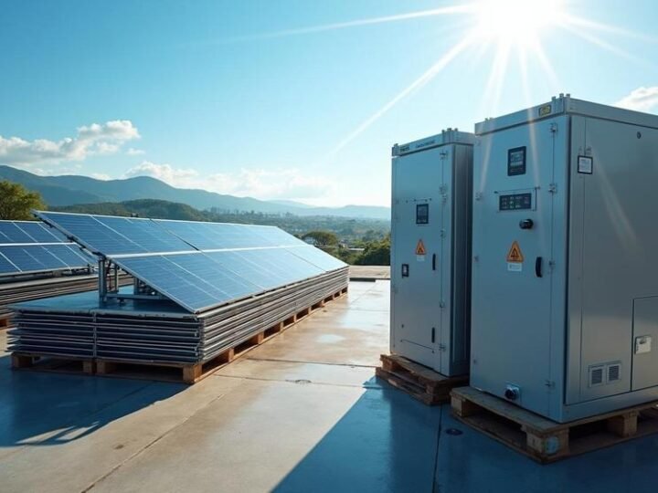 China Sem Incentivo: Módulos Solares e Baterias Encaram Alta de Preço no Brasil China Sem Incentivo: Módulos Solares e Baterias Encaram Alta de Preço no Brasil