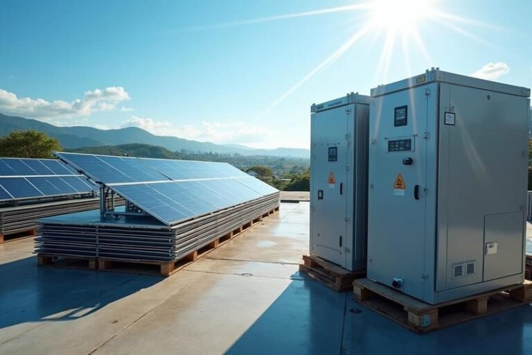 China Sem Incentivo: Módulos Solares e Baterias Encaram Alta de Preço no Brasil