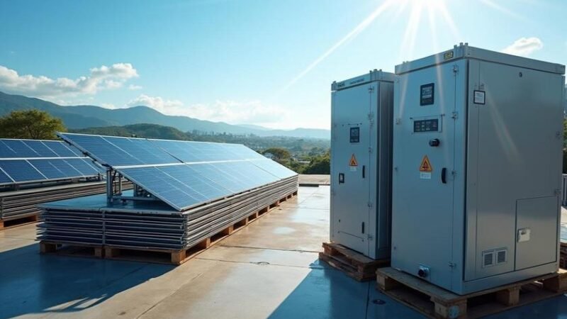 China Sem Incentivo: Módulos Solares e Baterias Encaram Alta de Preço no Brasil