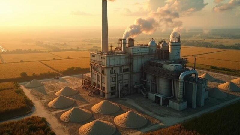 Cocal Impulsiona Geração Renovável com Nova Termelétrica a Biomassa em São Paulo Cocal Impulsiona Geração Renovável com Nova Termelétrica a Biomassa em São Paulo