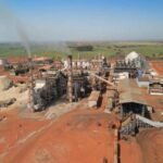 Com déficit hídrico acima de 700 mm, Usina Santa Adélia aposta em irrigação e alcança até 160 t/ha Com déficit hídrico acima de 700 mm, Usina Santa Adélia aposta em irrigação e alcança até 160 t/ha