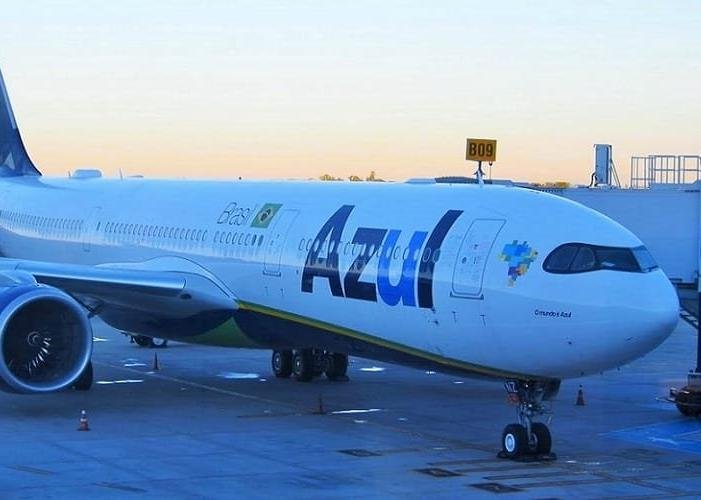 Companhia aerea abre oitenta e cinco vagas para cinco cidades