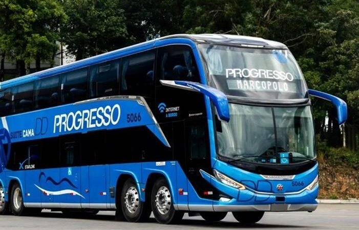 Comprador de Passagens da Região Nordeste Adquire 19 Novos Veículos de Ônibus