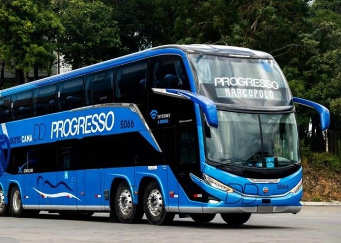 Comprador de Passagens da Região Nordeste Adquire 19 Novos Veículos de Ônibus