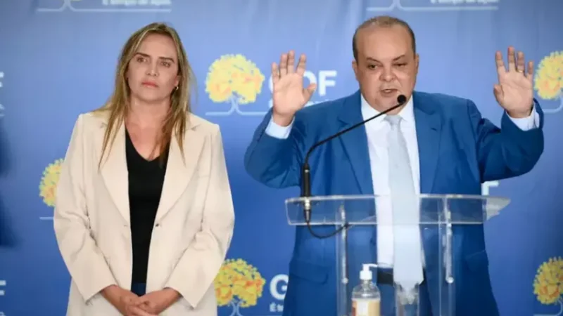 Corte Drástico: GDF Reduz Despesas, Inclusive em Saúde, Após Escândalo do Master.