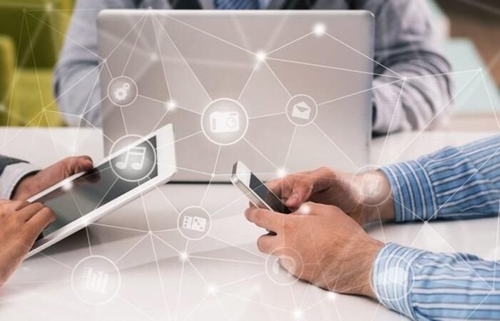 Crescimento explosivo nos investimentos digitais de publicidade