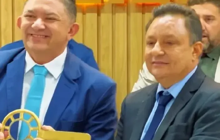 Cristiomário deixa o cargo de prefeito em Planaltina