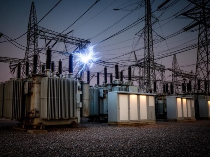 Curto-circuito em Subestação da Celesc Causa Interrupção para 57 Mil em SC