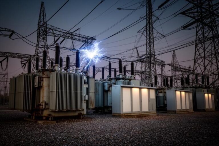 Curto-circuito em Subestação da Celesc Causa Interrupção para 57 Mil em SC