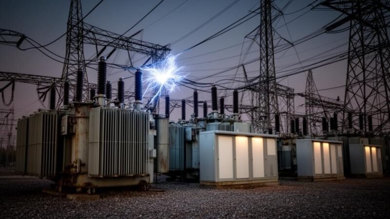 Curto-circuito em Subestação da Celesc Causa Interrupção para 57 Mil em SC