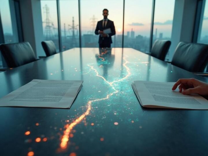 Decisão Crucial na ANEEL: Recursos da Âmbar no Leilão de Capacidade Rejeitados, Direção Agora em Jogo