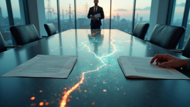 Decisão Crucial na ANEEL: Recursos da Âmbar no Leilão de Capacidade Rejeitados, Direção Agora em Jogo