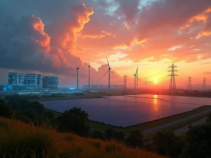 Demanda por energia no Brasil deve subir 4% ao ano até 2030 impulsionada pela tecnologia