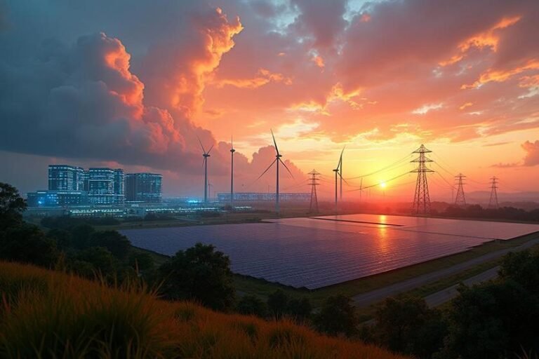 Demanda por energia no Brasil deve subir 4% ao ano até 2030 impulsionada pela tecnologia