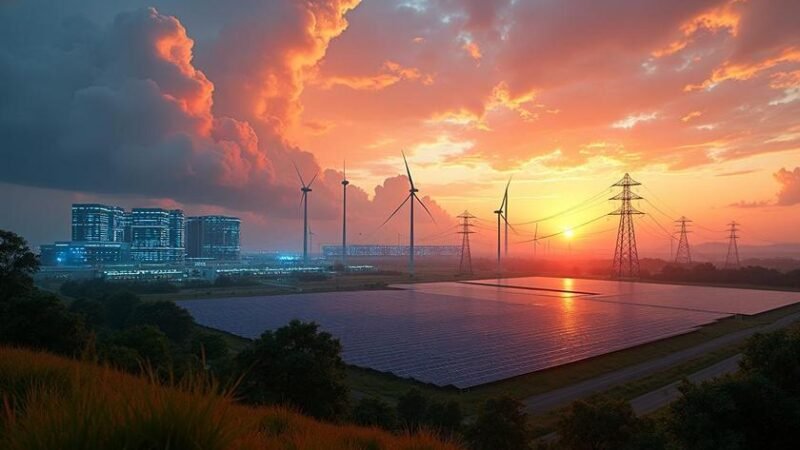 Demanda por energia no Brasil deve subir 4% ao ano até 2030 impulsionada pela tecnologia