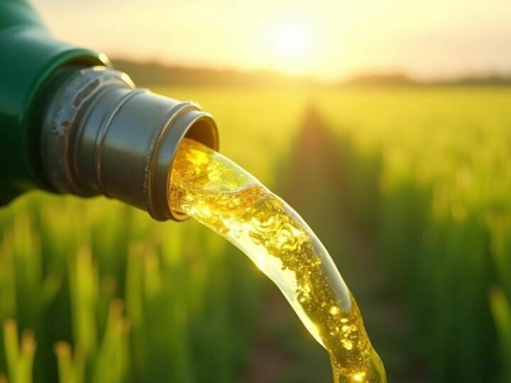 Desconto no biodiesel entra no pacote do governo para enfrentar crise de preços Desconto no biodiesel entra no pacote do governo para enfrentar crise de preços