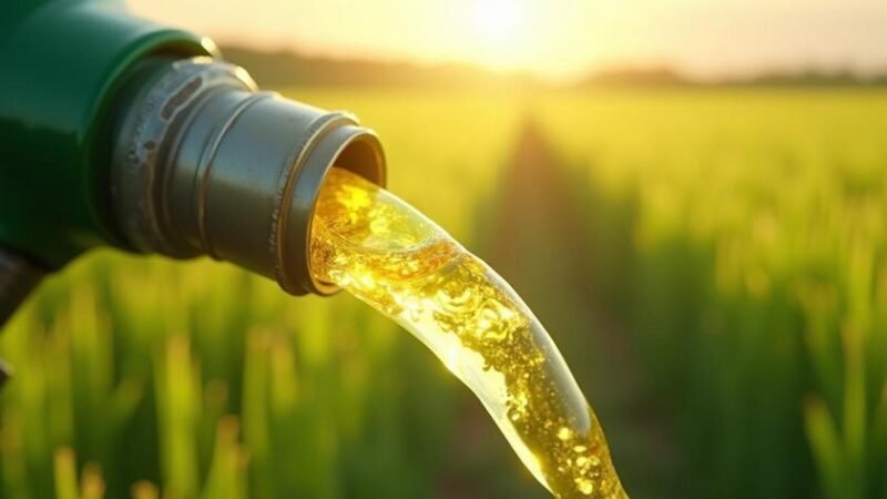 Desconto no biodiesel entra no pacote do governo para enfrentar crise de preços