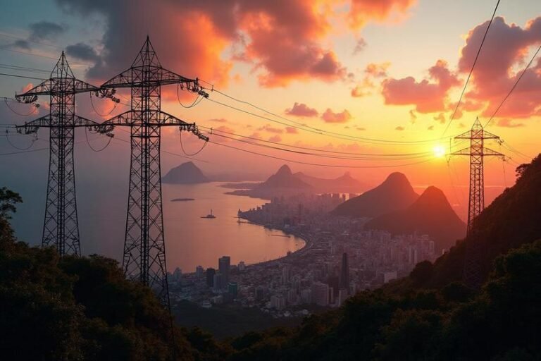 Desfecho Crucial: TCU Abre Caminho à Renovação da Concessão Light no Rio