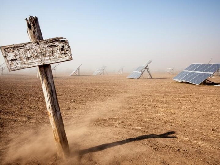 Desinformação Trava Expansão Solar nos EUA e Acende Alerta no Setor Energético