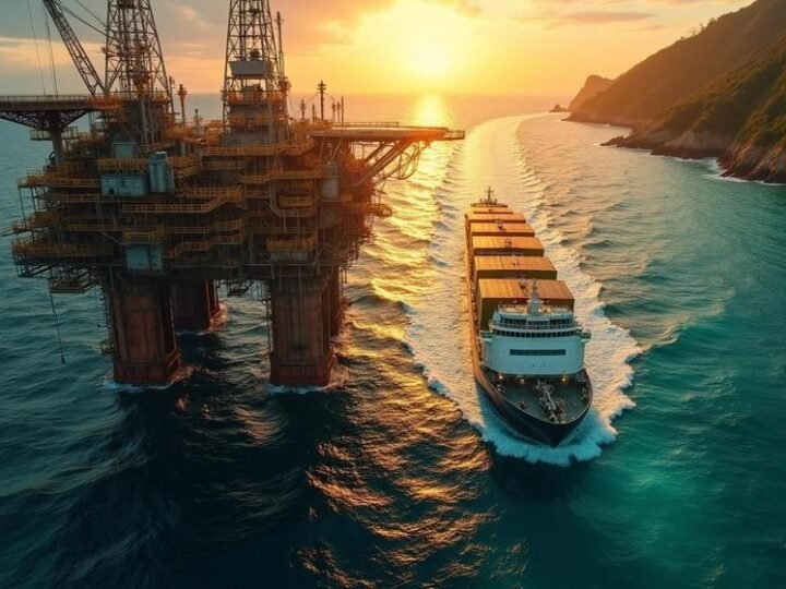 Dilemas da transição energética: Petrobras na Foz e a rota verde da Vale