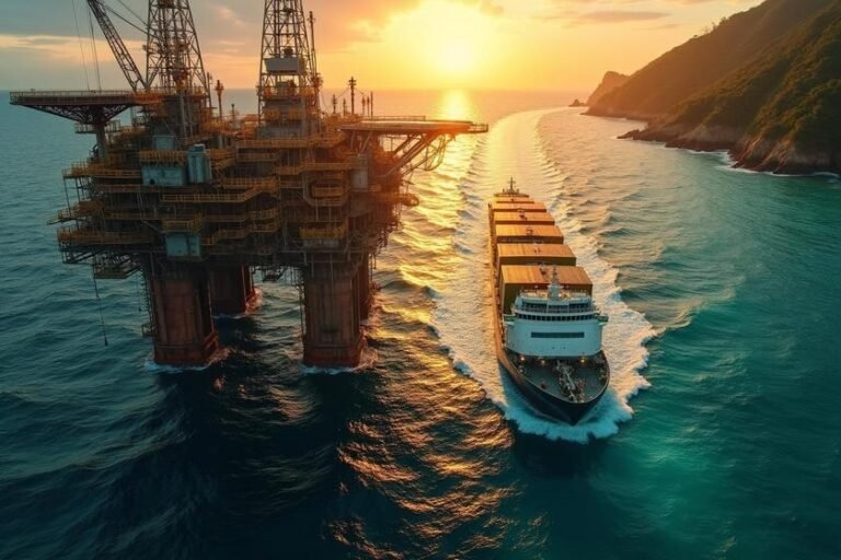 Dilemas da transição energética: Petrobras na Foz e a rota verde da Vale