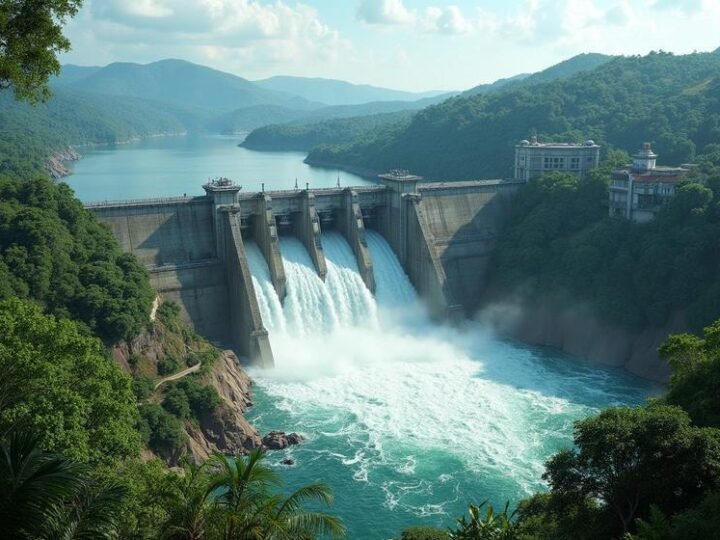 EDF Power Solutions Assume Controle da UHE Dardanelos e Reforça Presença Hidrelétrica