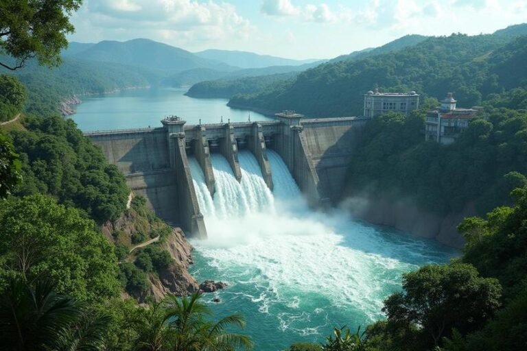 EDF Power Solutions Assume Controle da UHE Dardanelos e Reforça Presença Hidrelétrica