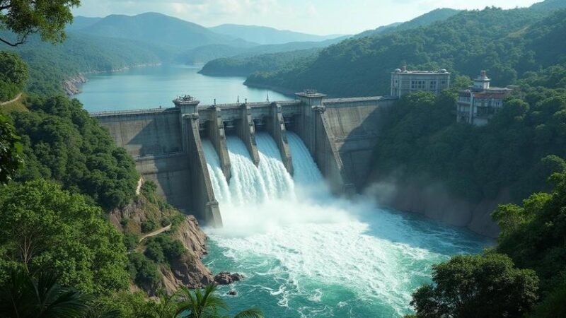 EDF Power Solutions Assume Controle da UHE Dardanelos e Reforça Presença Hidrelétrica EDF Power Solutions Assume Controle da UHE Dardanelos e Reforça Presença Hidrelétrica