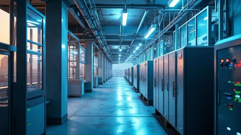 EDP Inaugura Subestação Digital e Avança na Modernização da Rede Elétrica em Guarulhos