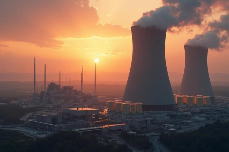 EUA miram liderança nuclear global e enxergam potencial estratégico no setor brasileiro