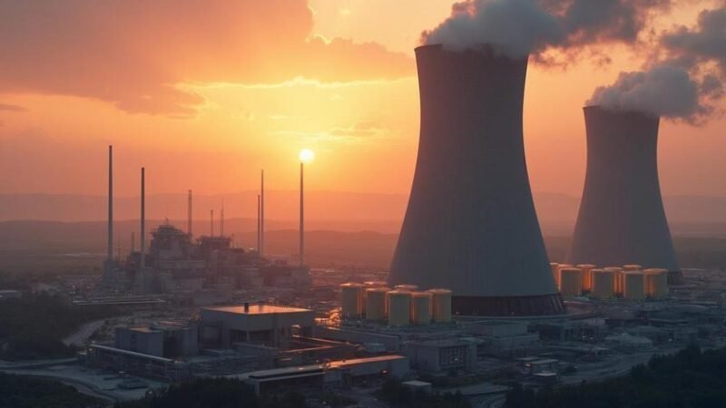 EUA miram liderança nuclear global e enxergam potencial estratégico no setor brasileiro