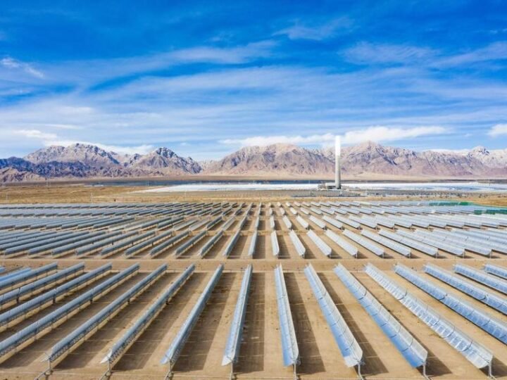 Edital abre inscrições para projetos de P&D em Energia Solar Concentrada no Brasil