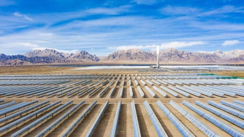 Edital abre inscrições para projetos de P&D em Energia Solar Concentrada no Brasil